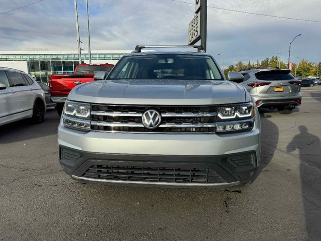 2018 Volkswagen Atlas 2.0T S