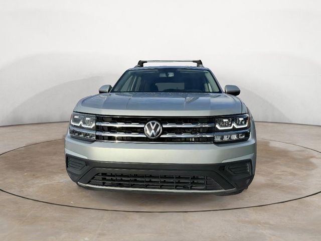 2018 Volkswagen Atlas 2.0T S