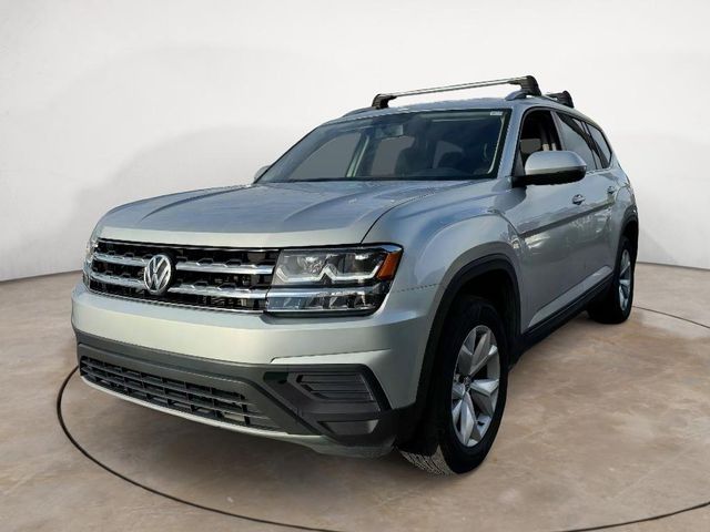 2018 Volkswagen Atlas 2.0T S