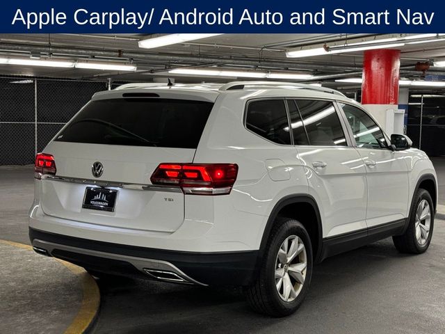 2018 Volkswagen Atlas 2.0T S