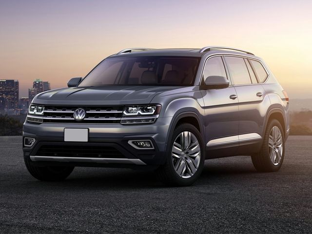 2018 Volkswagen Atlas 2.0T S