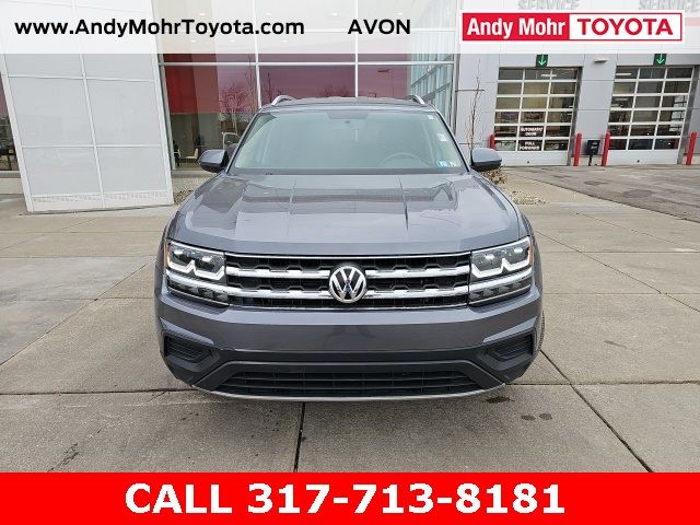 2018 Volkswagen Atlas 2.0T S