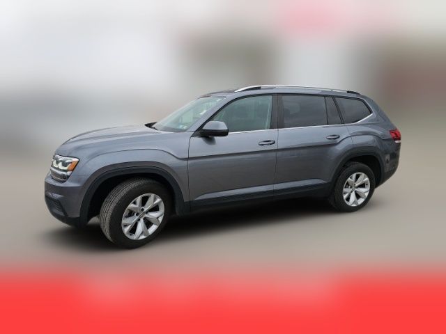 2018 Volkswagen Atlas 2.0T S