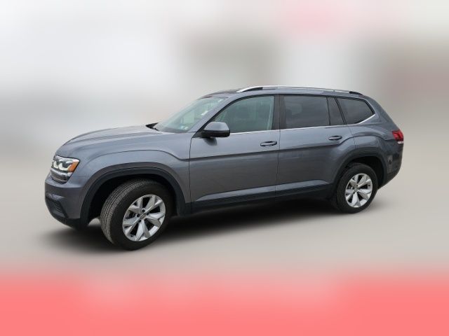 2018 Volkswagen Atlas 2.0T S