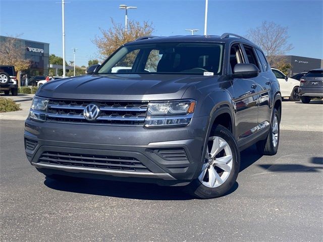 2018 Volkswagen Atlas 2.0T S