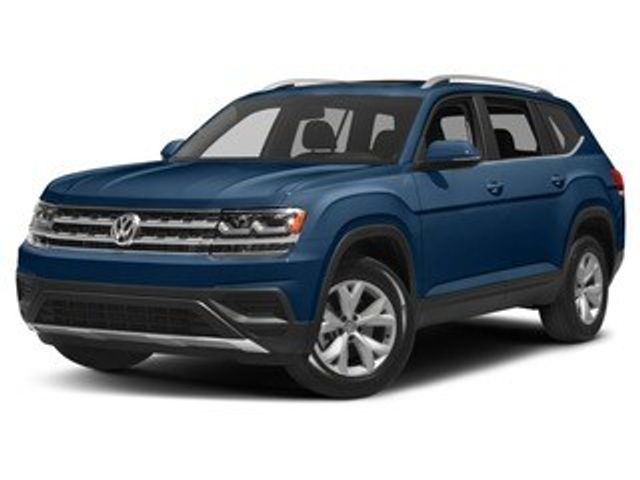 2018 Volkswagen Atlas 2.0T S