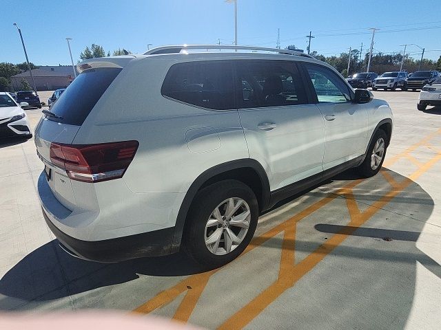 2018 Volkswagen Atlas 2.0T S