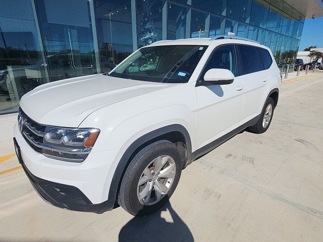 2018 Volkswagen Atlas 2.0T S