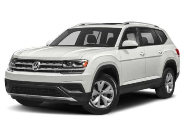 2018 Volkswagen Atlas 2.0T S