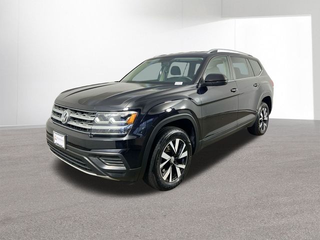 2018 Volkswagen Atlas 2.0T S