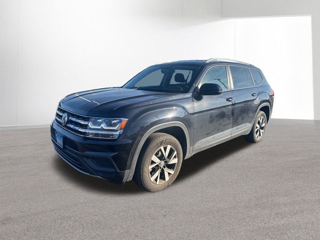 2018 Volkswagen Atlas 2.0T S