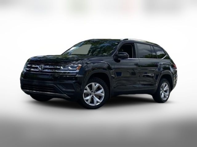 2018 Volkswagen Atlas 2.0T S