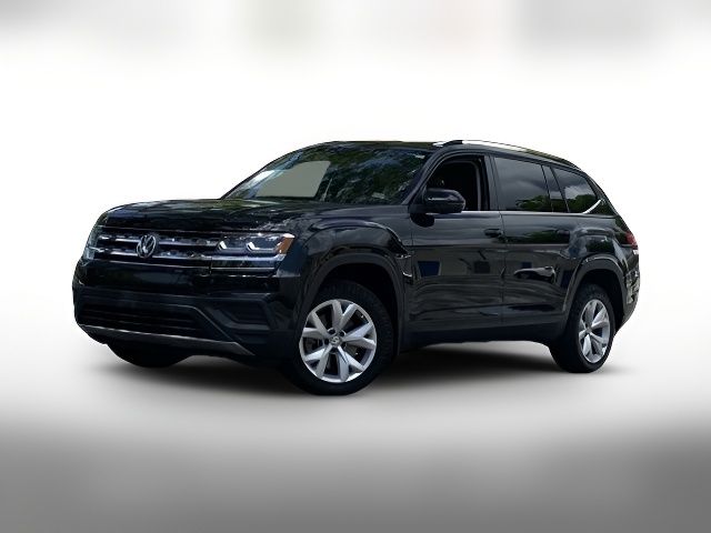 2018 Volkswagen Atlas 2.0T S