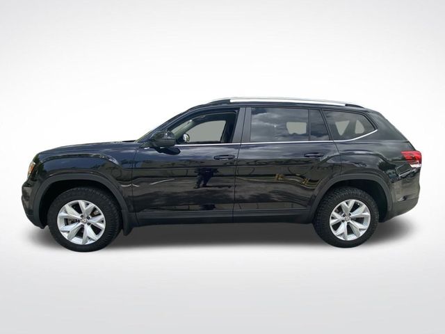 2018 Volkswagen Atlas 2.0T S