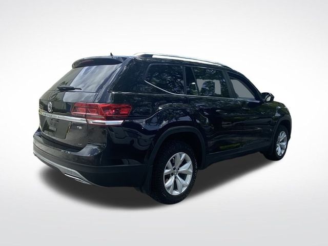 2018 Volkswagen Atlas 2.0T S