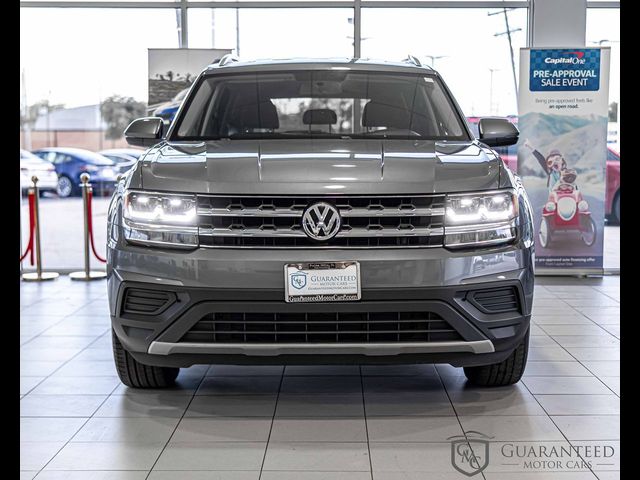 2018 Volkswagen Atlas 2.0T S