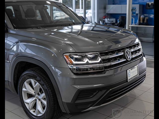 2018 Volkswagen Atlas 2.0T S