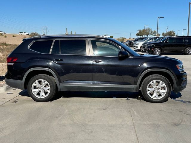 2018 Volkswagen Atlas 2.0T S