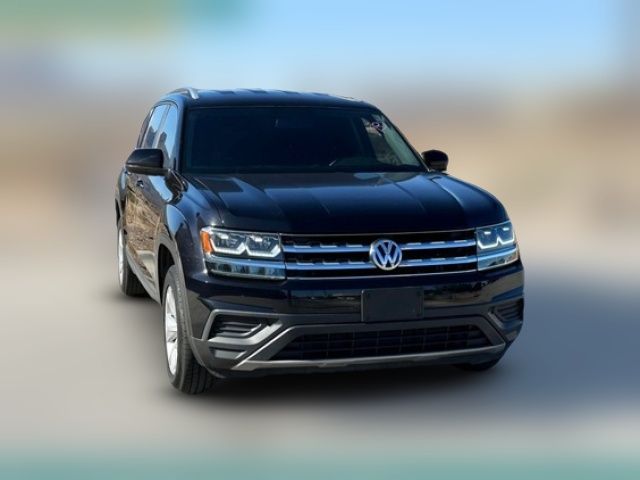 2018 Volkswagen Atlas 2.0T S