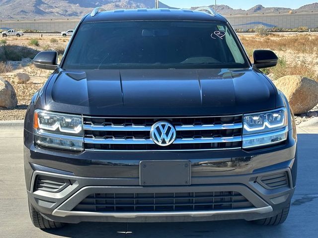 2018 Volkswagen Atlas 2.0T S