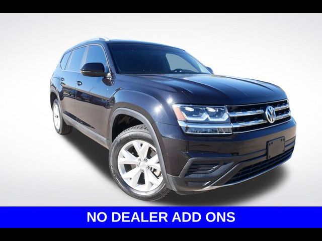 2018 Volkswagen Atlas 2.0T S