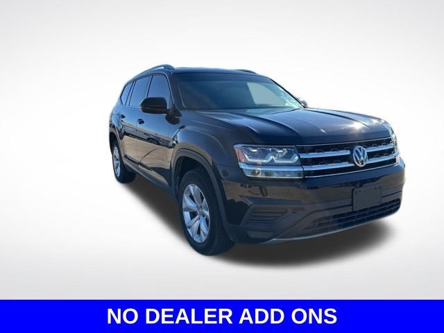 2018 Volkswagen Atlas 2.0T S