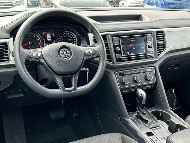 2018 Volkswagen Atlas 2.0T S