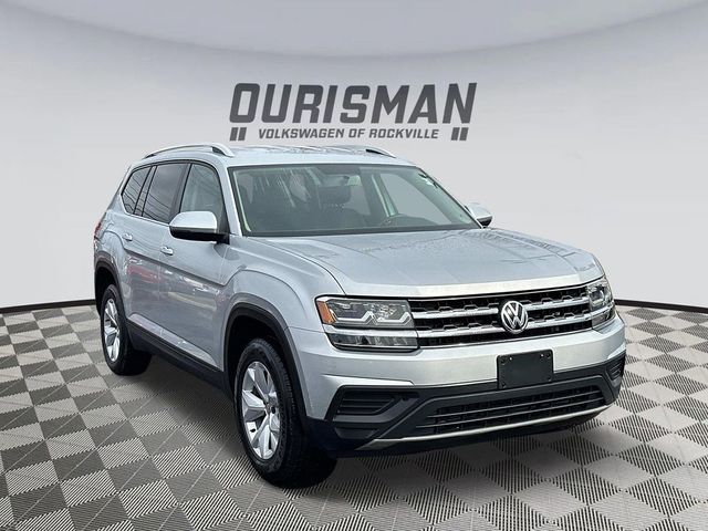 2018 Volkswagen Atlas 2.0T S