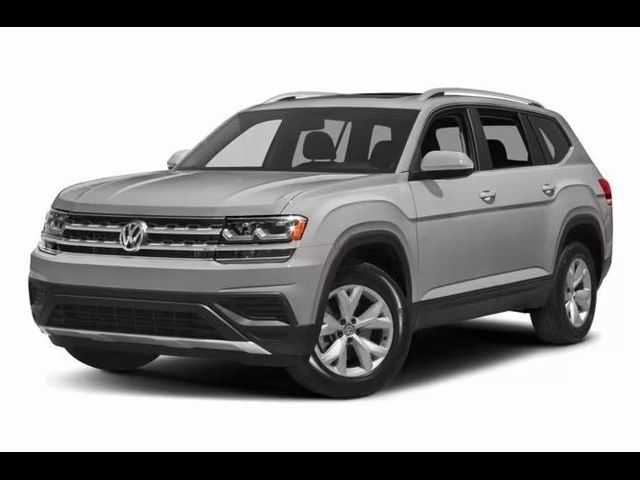 2018 Volkswagen Atlas 2.0T S