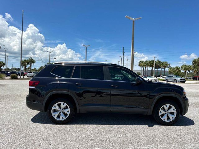 2018 Volkswagen Atlas 2.0T S