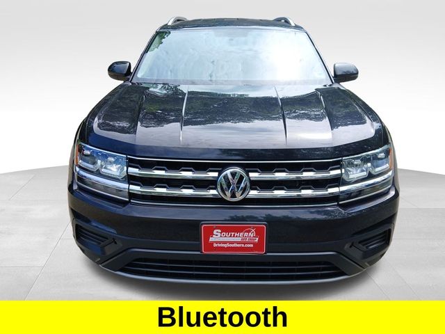 2018 Volkswagen Atlas 2.0T S