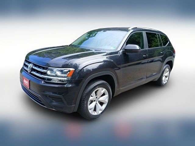 2018 Volkswagen Atlas 2.0T S