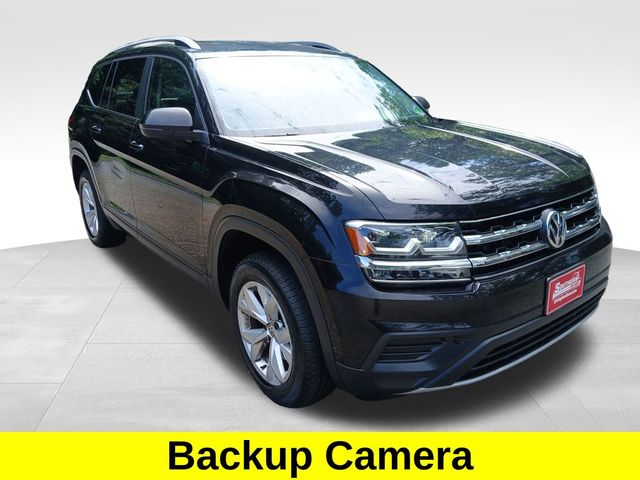 2018 Volkswagen Atlas 2.0T S