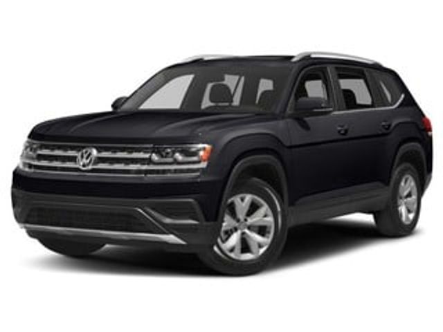 2018 Volkswagen Atlas 2.0T S