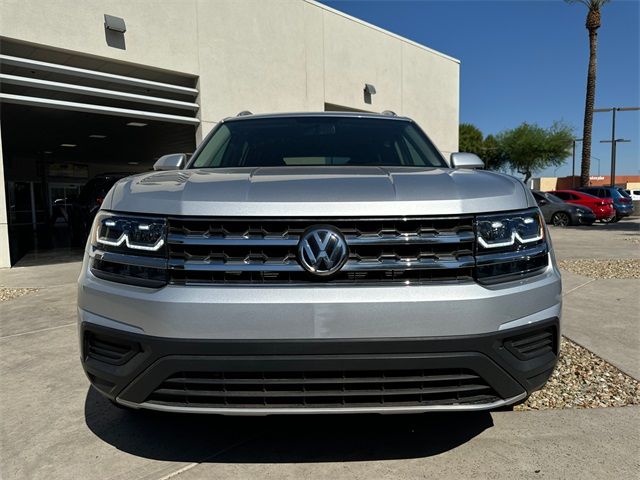 2018 Volkswagen Atlas 2.0T S