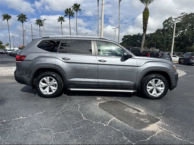 2018 Volkswagen Atlas 2.0T S