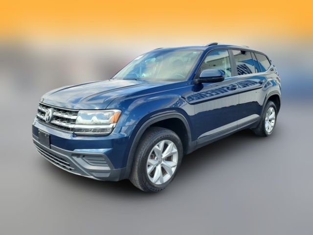 2018 Volkswagen Atlas 2.0T S