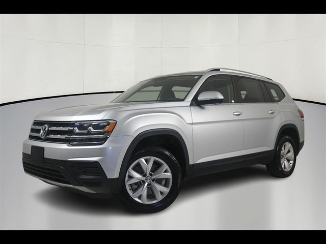 2018 Volkswagen Atlas 2.0T S