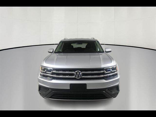 2018 Volkswagen Atlas 2.0T S