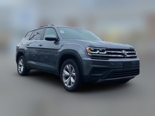 2018 Volkswagen Atlas 2.0T S