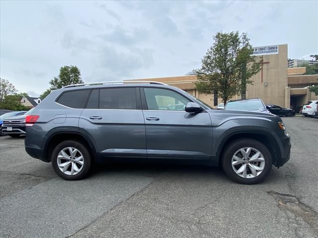 2018 Volkswagen Atlas 2.0T S