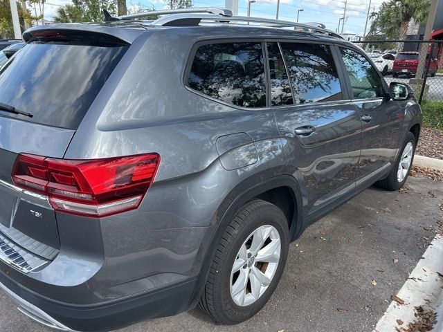 2018 Volkswagen Atlas 2.0T SE