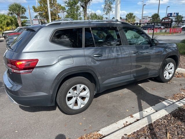 2018 Volkswagen Atlas 2.0T SE