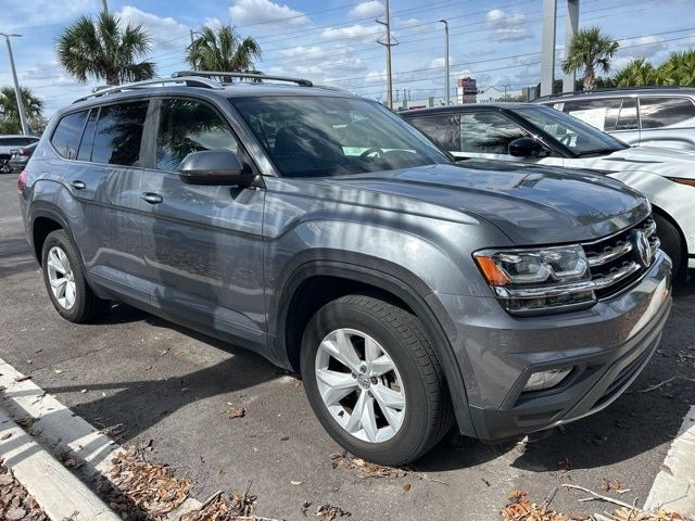 2018 Volkswagen Atlas 2.0T SE