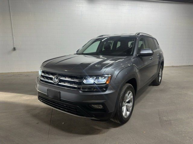 2018 Volkswagen Atlas 2.0T SE