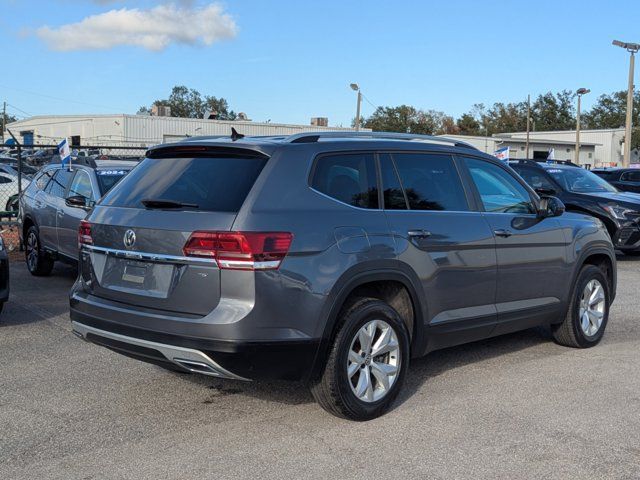 2018 Volkswagen Atlas 2.0T SE