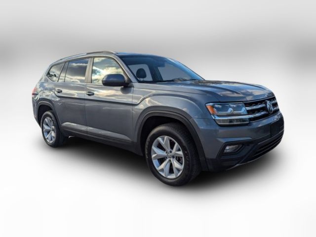 2018 Volkswagen Atlas 2.0T SE