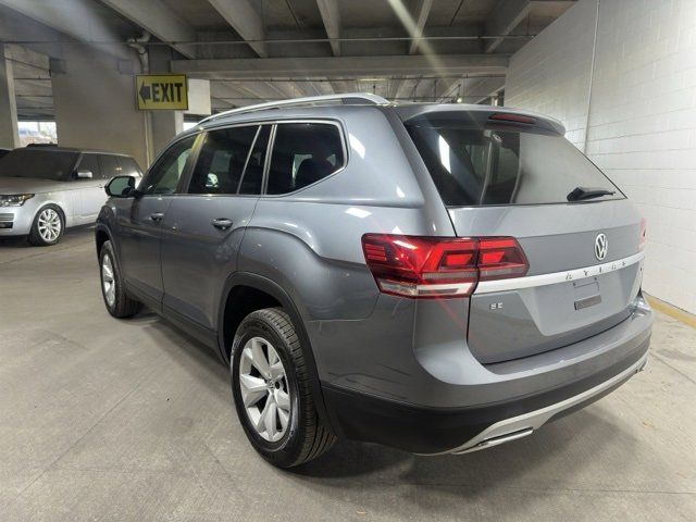 2018 Volkswagen Atlas 2.0T SE