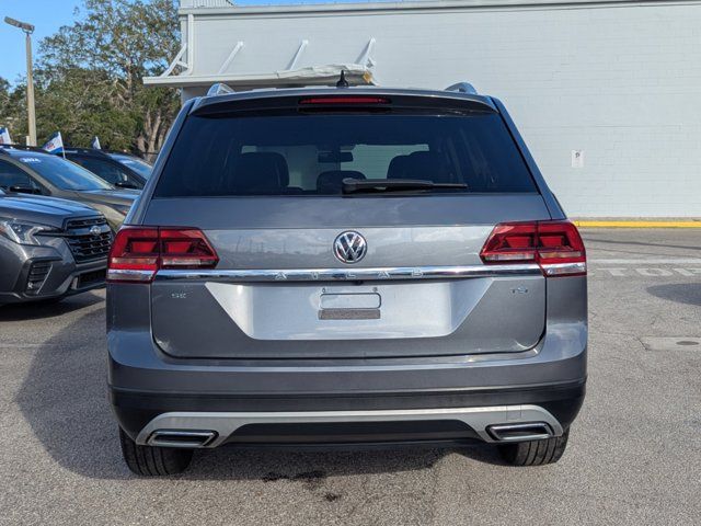 2018 Volkswagen Atlas 2.0T SE