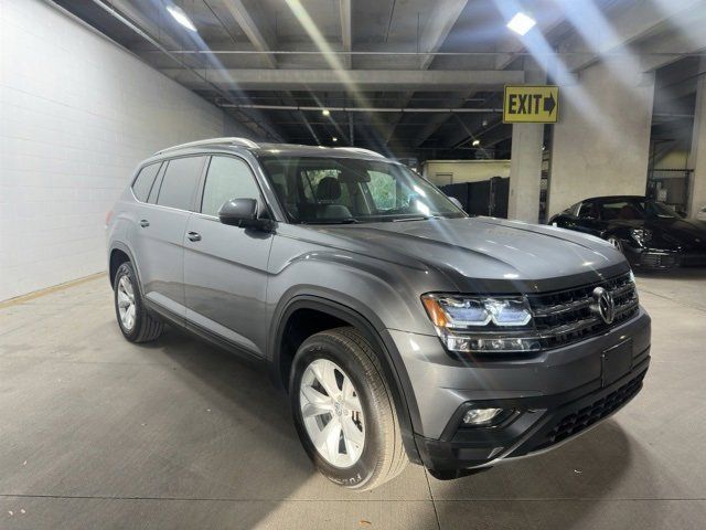 2018 Volkswagen Atlas 2.0T SE